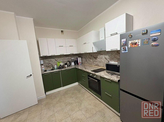 Сдам 1-комнатную квартиру в Калининском районе, Грузия. Донецк - изображение 3