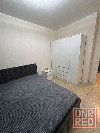 Сдам 1-комнатную квартиру в Калининском районе, Грузия. Донецк - изображение 2