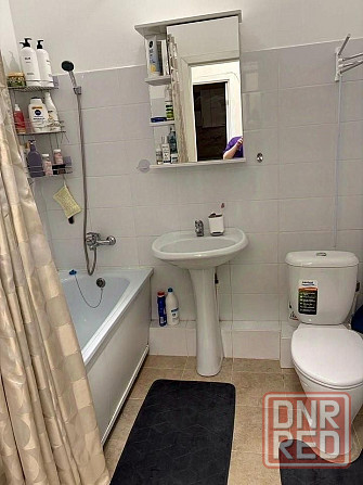 Сдам 1-комнатную квартиру в Калининском районе, Грузия. Донецк - изображение 1