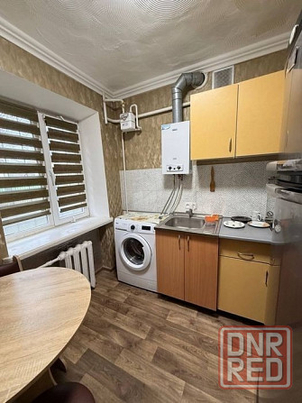 Сдам 1-комнатную квартиру в Ворошиловском районе, Комсомольский проспект. Донецк - изображение 3