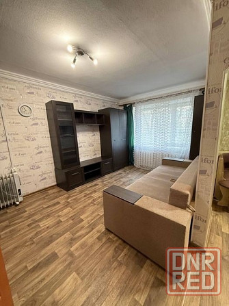 Сдам 1-комнатную квартиру в Ворошиловском районе, Комсомольский проспект. Донецк - изображение 1