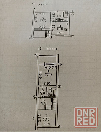 Барановский дом . Пентхаус. Донецк - изображение 8
