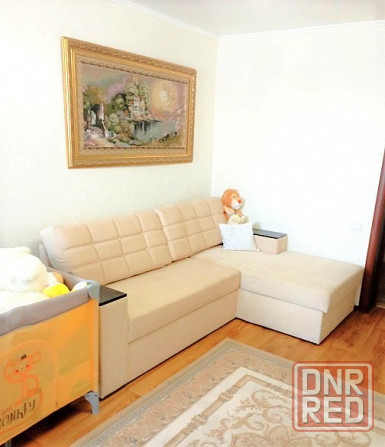 2-х комн. с капитальным ремонтом. Ул. Кадиевская/парк Строитель. Донецк - изображение 3