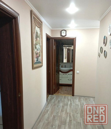 2-х комн. с капитальным ремонтом. Ул. Кадиевская/парк Строитель. Донецк - изображение 9