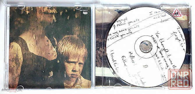 Porcupine Tree - 2005 "Deadwing", компакт-диск | CD, неофициальное издание, Россия Донецк - изображение 3