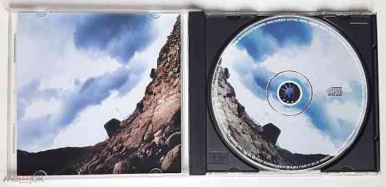 Porcupine Tree - 1995 "The Sky Moves Sideways", компакт-диск | CD, неофициальное издание, Россия Донецк