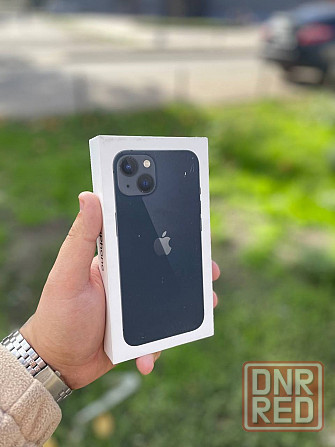 Новый IPhone 13 128Gb Midnight Мариуполь - изображение 1