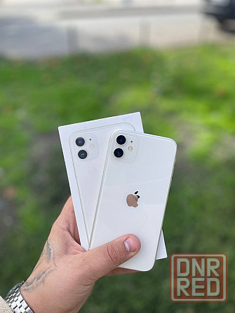 б/у IPhone 11 128Gb White Мариуполь - изображение 1