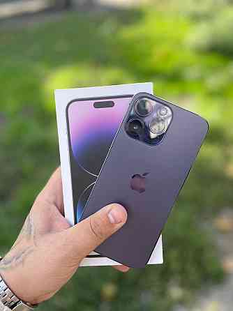 б/у IPhone 14 Pro Max 256Gb Deep Purple Мариуполь
