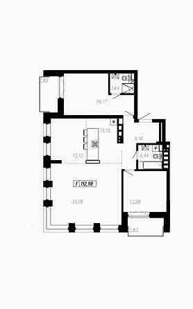 Квартира от застройщика в Ворошиловском районе города Донецка. Донецк