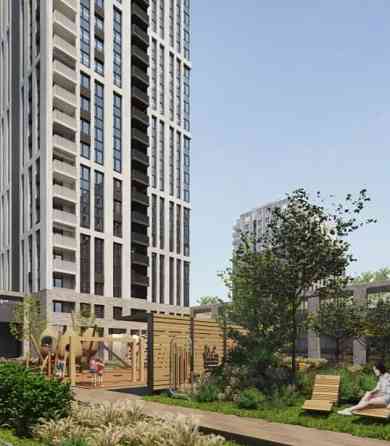 Квартира от застройщика в Ворошиловском районе города Донецка. Донецк