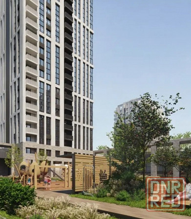 Квартира от застройщика в Ворошиловском районе города Донецка. Донецк - изображение 5