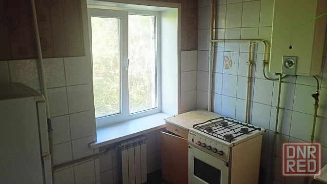 Срочная продажа 1-но комнатной квартиры в Калининском районе по пр. Ильича Донецк - изображение 4