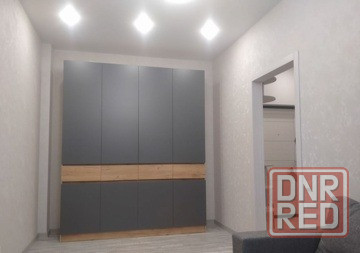 Сдаю однокомнатную квартиру 37.0 м² этаж 1, город Донецк, Киевский Донецк - изображение 3