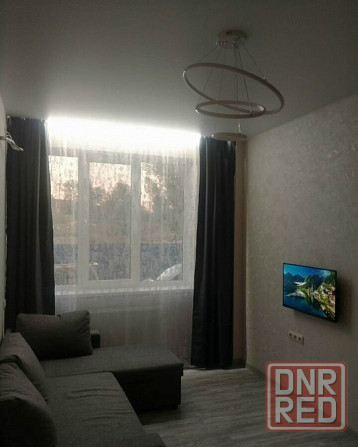 Сдаю однокомнатную квартиру 37.0 м² этаж 1, город Донецк, Киевский Донецк - изображение 2