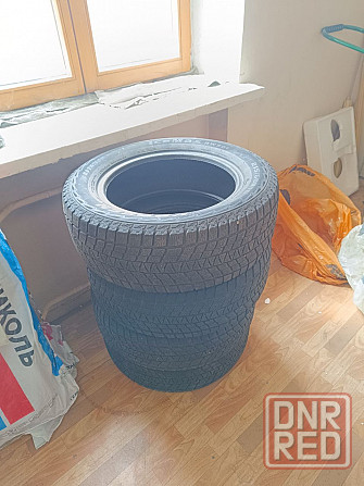 Зимняя резина Kapsen IceMax RW501 215/60 R16 99H Донецк - изображение 1
