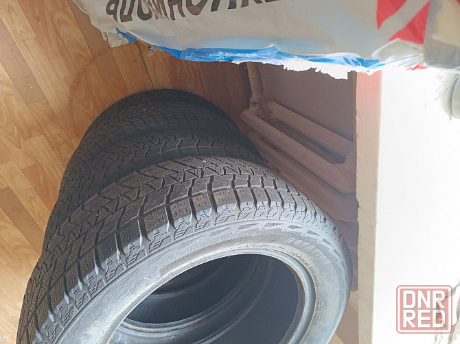 Зимняя резина Kapsen IceMax RW501 215/60 R16 99H Донецк - изображение 4