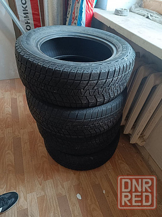 Зимняя резина Kapsen IceMax RW501 215/60 R16 99H Донецк - изображение 2