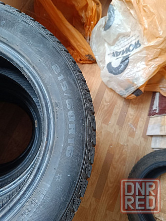 Зимняя резина Kapsen IceMax RW501 215/60 R16 99H Донецк - изображение 6