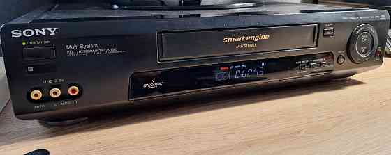 Видеомагнитофон Sony SLV E780EE hi fi stereo Донецк