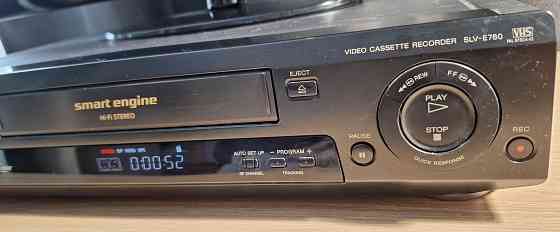 Видеомагнитофон Sony SLV E780EE hi fi stereo Донецк