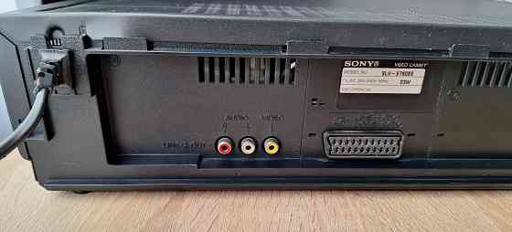 Видеомагнитофон Sony SLV E780EE hi fi stereo Донецк