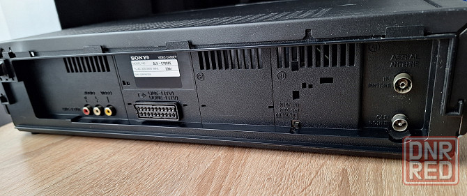Видеомагнитофон Sony SLV E780EE hi fi stereo Донецк - изображение 5