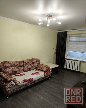 Сдаю двухкомнатную квартиру 44.0 м² этаж 5/5 город Донецк, Калининский район, Калининский рынок Донецк - изображение 2