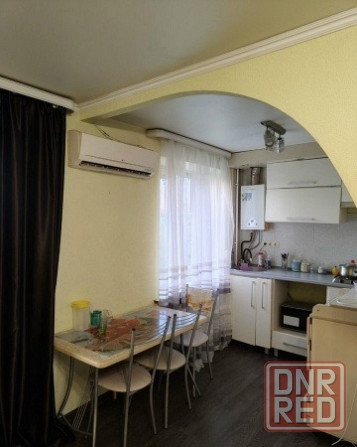 Сдаю двухкомнатную квартиру 44.0 м² этаж 5/5 город Донецк, Калининский район, Калининский рынок Донецк - изображение 3