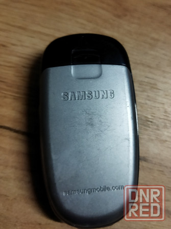Мобильный телефон Samsung x480 раскладушка Макеевка - изображение 2
