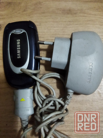 Мобильный телефон Samsung x480 раскладушка Макеевка - изображение 1