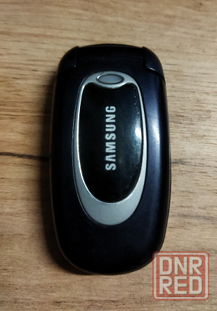 Мобильный телефон Samsung x480 раскладушка Макеевка - изображение 1