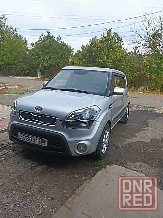 Продам KIA SOUL Донецк - изображение 2