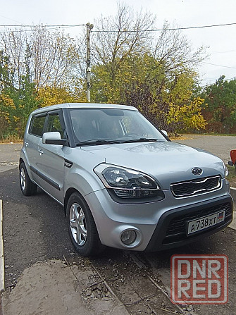 Продам KIA SOUL Донецк - изображение 4