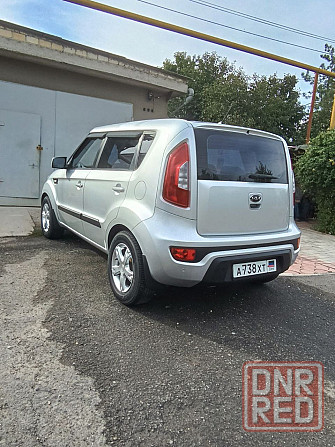 Продам KIA SOUL Донецк - изображение 1