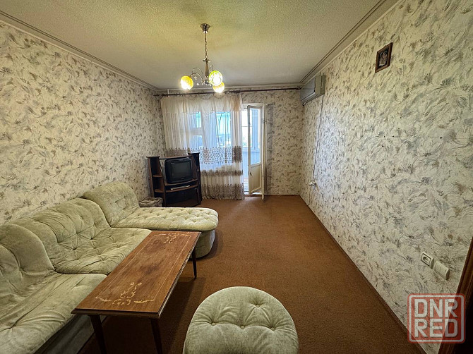 Продажа 2 ком. кв. Буденовский район - Мкр. Цветочный !! Майский Рынок !! Документы Готовы!! Донецк - изображение 7