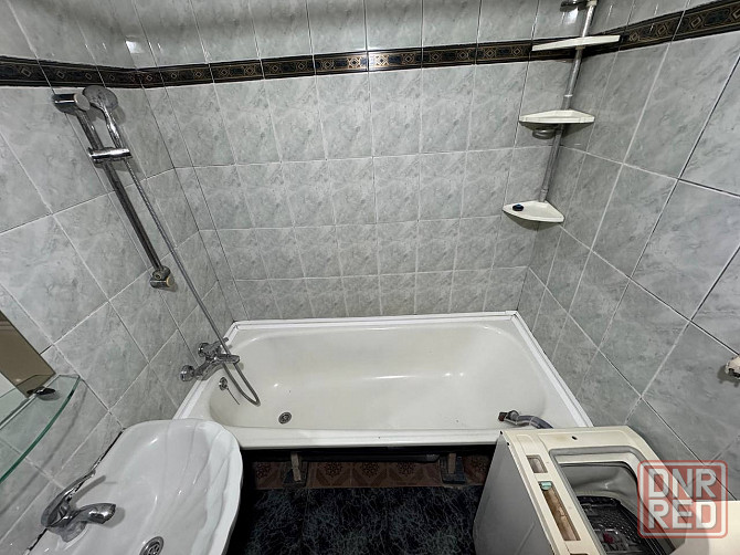 Продажа 2 ком. кв. Буденовский район - Мкр. Цветочный !! Майский Рынок !! Документы Готовы!! Донецк - изображение 3