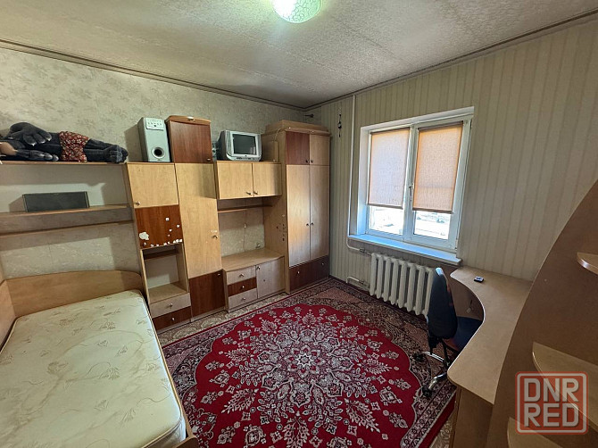 Продажа 2 ком. кв. Буденовский район - Мкр. Цветочный !! Майский Рынок !! Документы Готовы!! Донецк - изображение 4