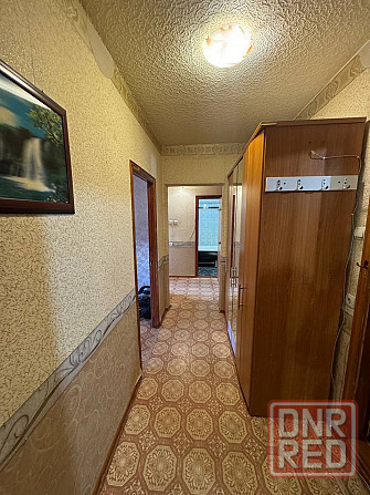 Продажа 2 ком. кв. Буденовский район - Мкр. Цветочный !! Майский Рынок !! Документы Готовы!! Донецк - изображение 6