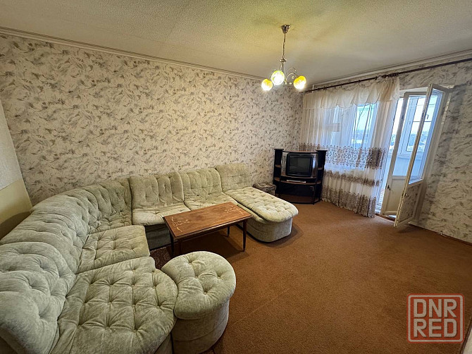 Продажа 2 ком. кв. Буденовский район - Мкр. Цветочный !! Майский Рынок !! Документы Готовы!! Донецк - изображение 5