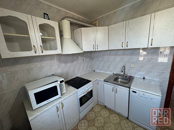 Продажа 2 ком. кв. Буденовский район - Мкр. Цветочный !! Майский Рынок !! Документы Готовы!! Донецк - изображение 1