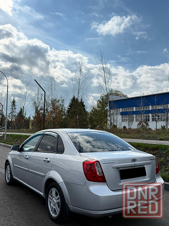 Chevrolet Lacetti Донецк - изображение 5