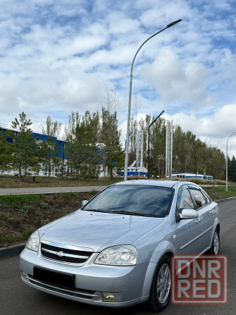 Chevrolet Lacetti Донецк - изображение 1