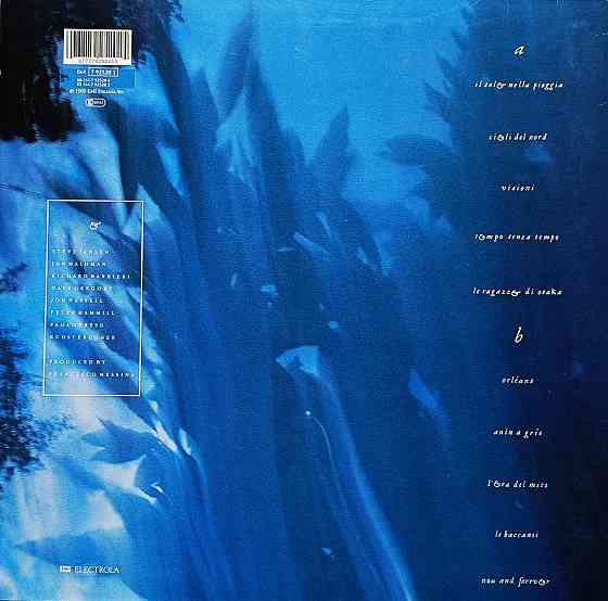 Виниловая пластинка LP "Alice"-"IL Sole Nella Pioggia" Донецк