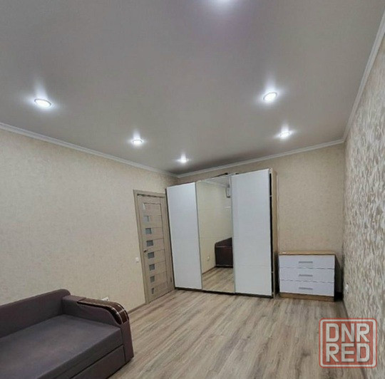 Сдаю однокомнатную квартиру 34.0 м² этаж 6/9 . Будёновский район. Донецк - изображение 1