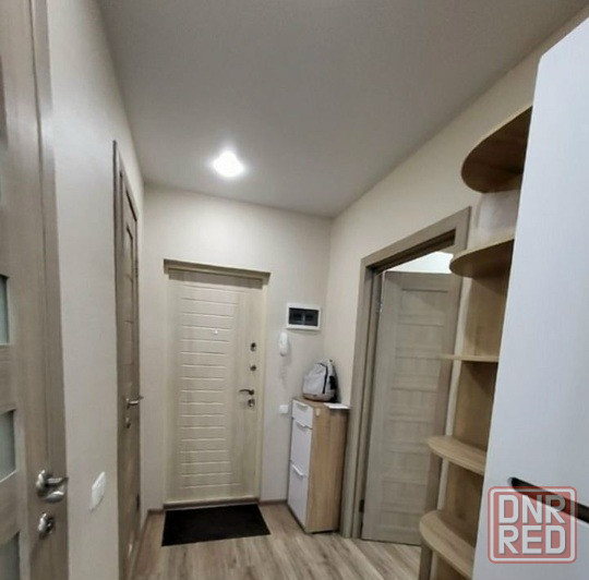 Сдаю однокомнатную квартиру 34.0 м² этаж 6/9 . Будёновский район. Донецк - изображение 2