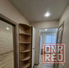 Сдаю однокомнатную квартиру 34.0 м² этаж 6/9 . Будёновский район. Донецк - изображение 4