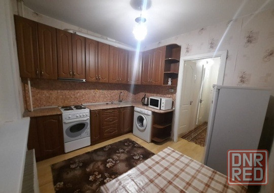 Сдаю однокомнатную квартиру 34.0 м² этаж 4, город Донецк, Донецк - изображение 1