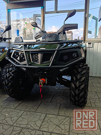 Квадроцикл HISUN TACTIC 750 Limited EPS (HS750ATV) Макеевка - изображение 1