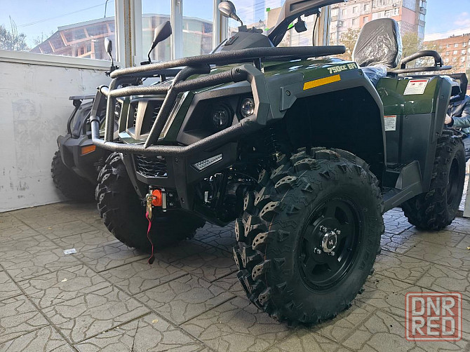 Квадроцикл HISUN TACTIC 750 Limited EPS (HS750ATV) Макеевка - изображение 3